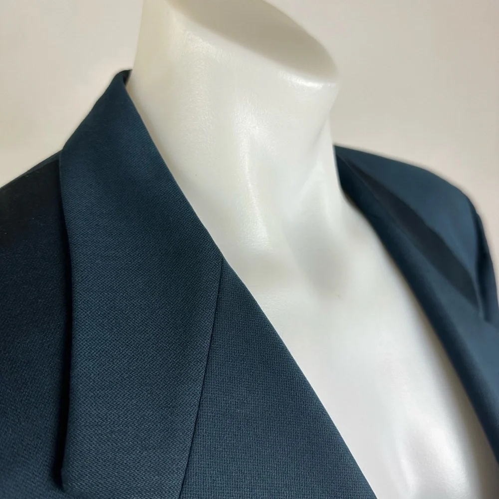Canali Proposta mSingle Button Dinner Blazer Jacket Size 40S